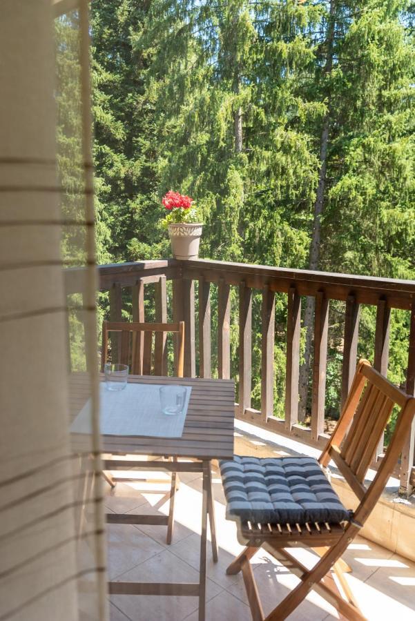 Apartament Bendida Park Welingrad Zewnętrze zdjęcie