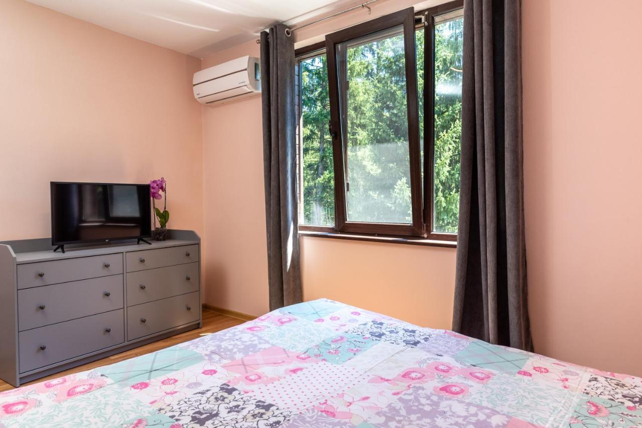 Apartament Bendida Park Welingrad Zewnętrze zdjęcie
