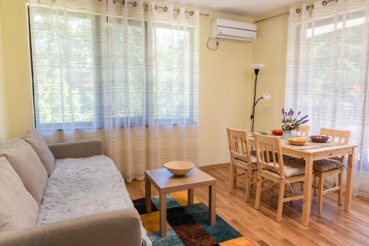 Apartament Bendida Park Welingrad Zewnętrze zdjęcie