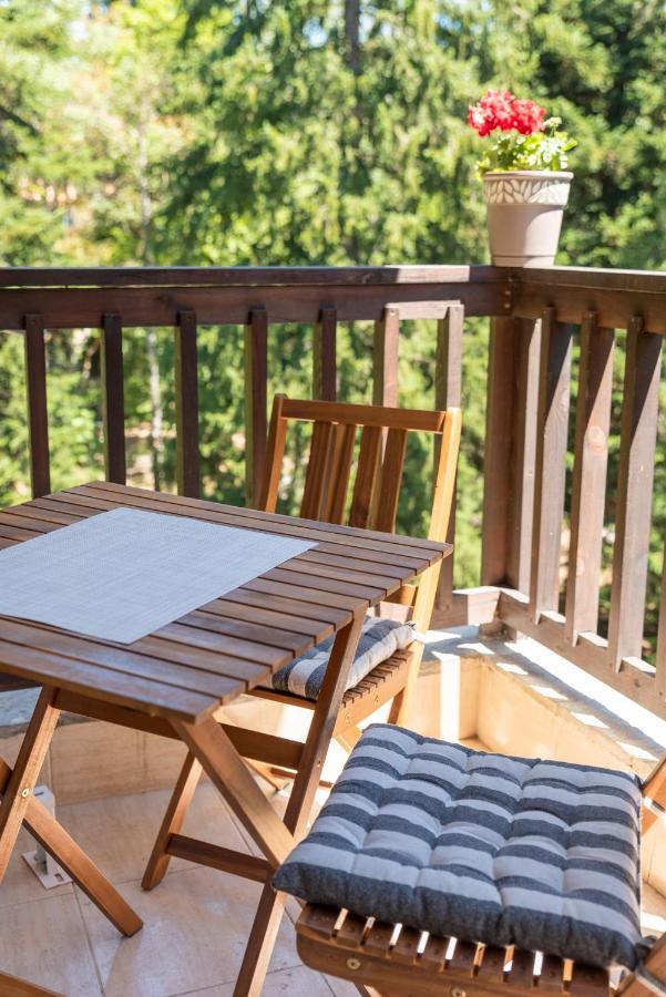 Apartament Bendida Park Welingrad Zewnętrze zdjęcie