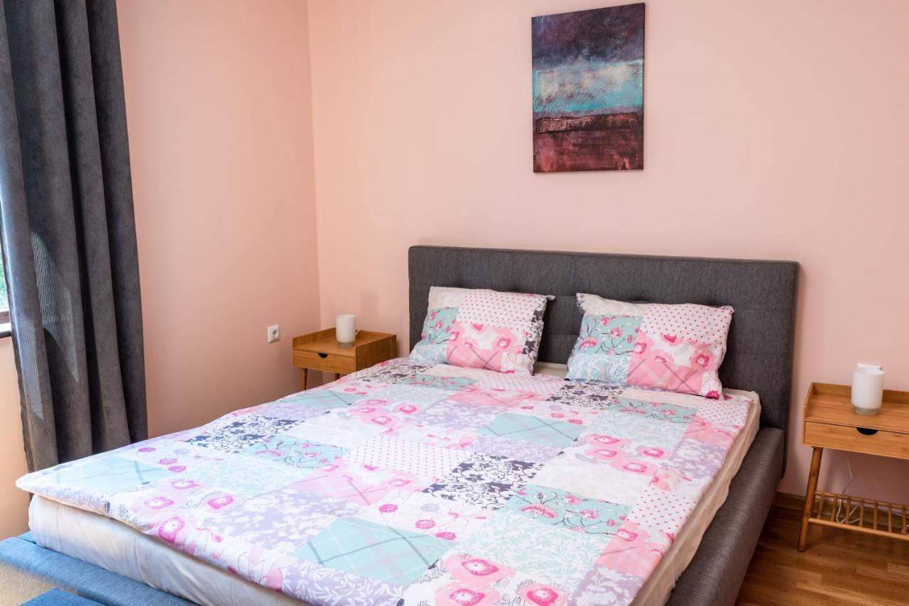 Apartament Bendida Park Welingrad Zewnętrze zdjęcie