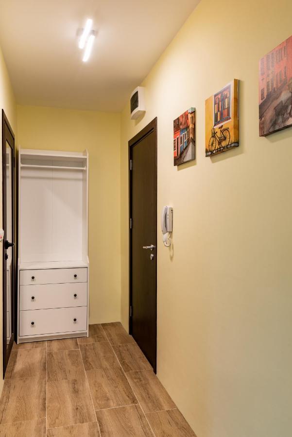 Apartament Bendida Park Welingrad Zewnętrze zdjęcie