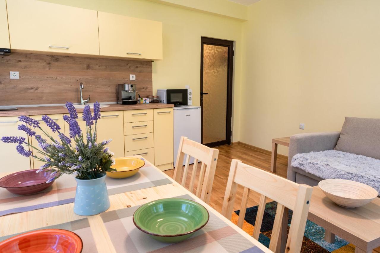 Apartament Bendida Park Welingrad Zewnętrze zdjęcie