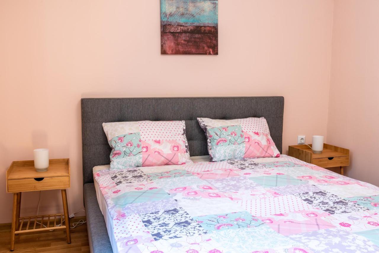 Apartament Bendida Park Welingrad Zewnętrze zdjęcie