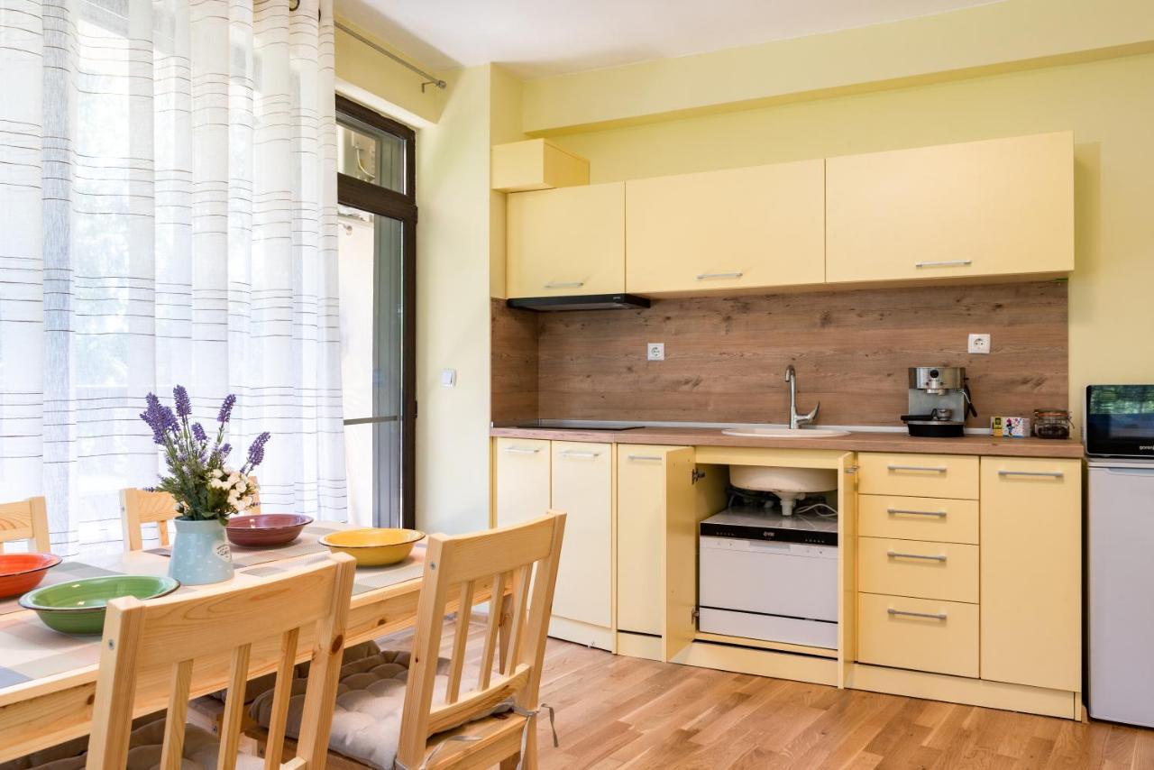 Apartament Bendida Park Welingrad Zewnętrze zdjęcie