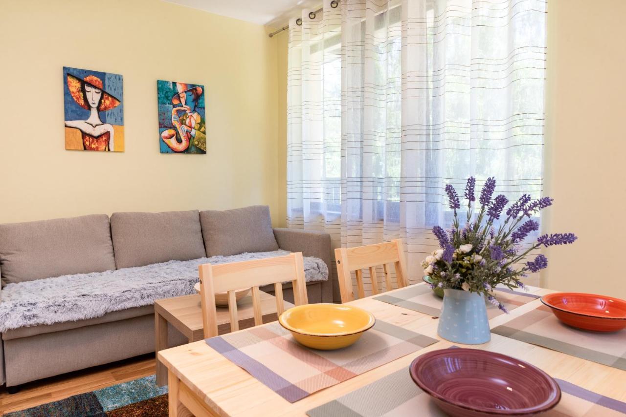 Apartament Bendida Park Welingrad Zewnętrze zdjęcie