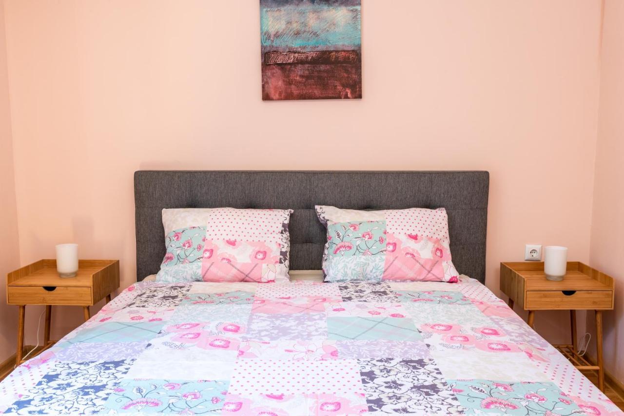 Apartament Bendida Park Welingrad Zewnętrze zdjęcie
