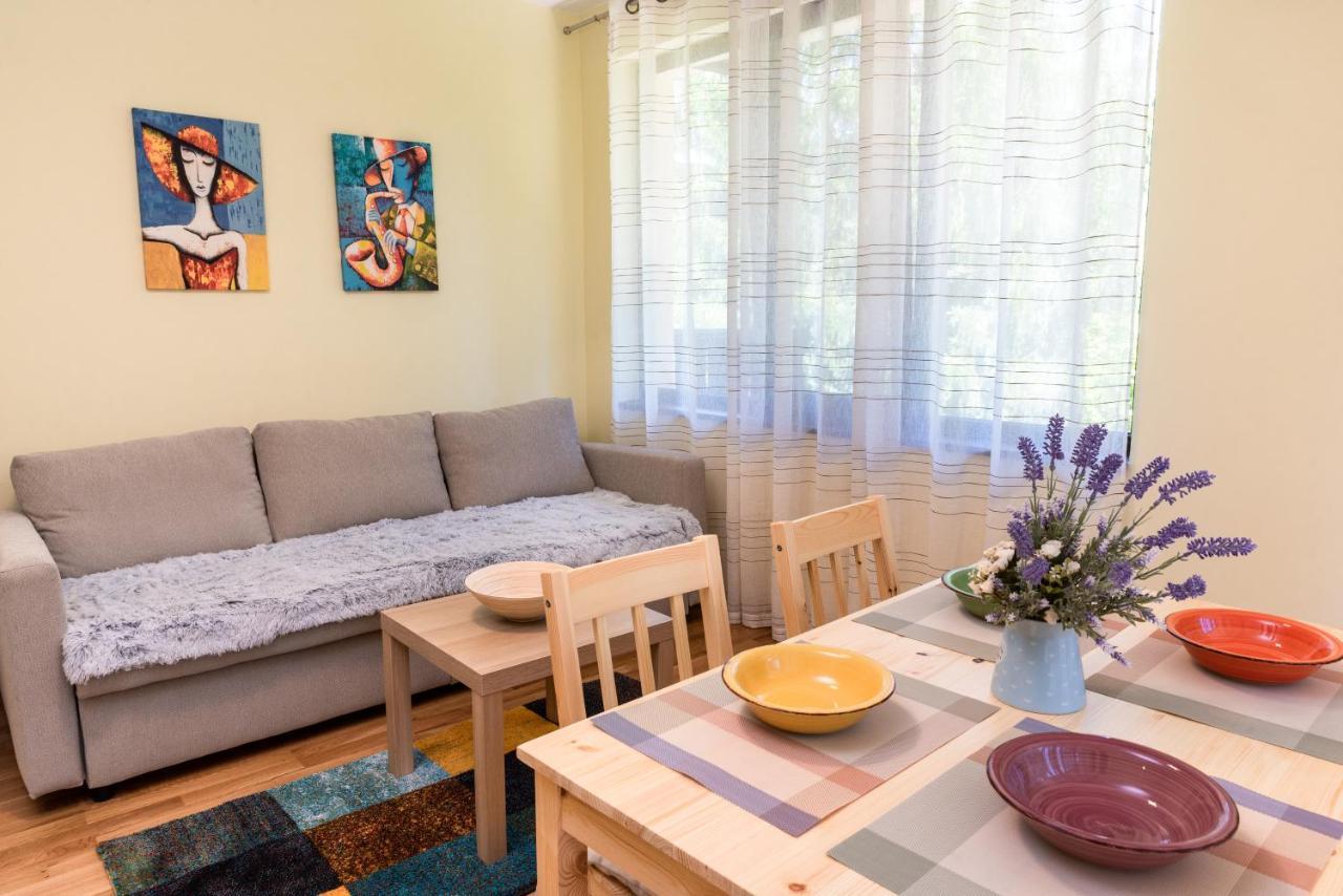 Apartament Bendida Park Welingrad Zewnętrze zdjęcie