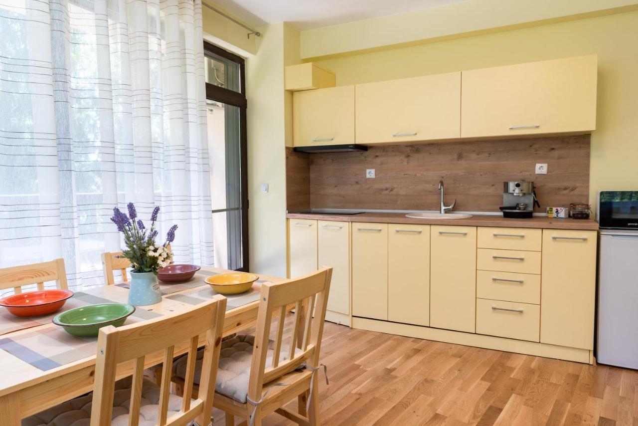 Apartament Bendida Park Welingrad Zewnętrze zdjęcie