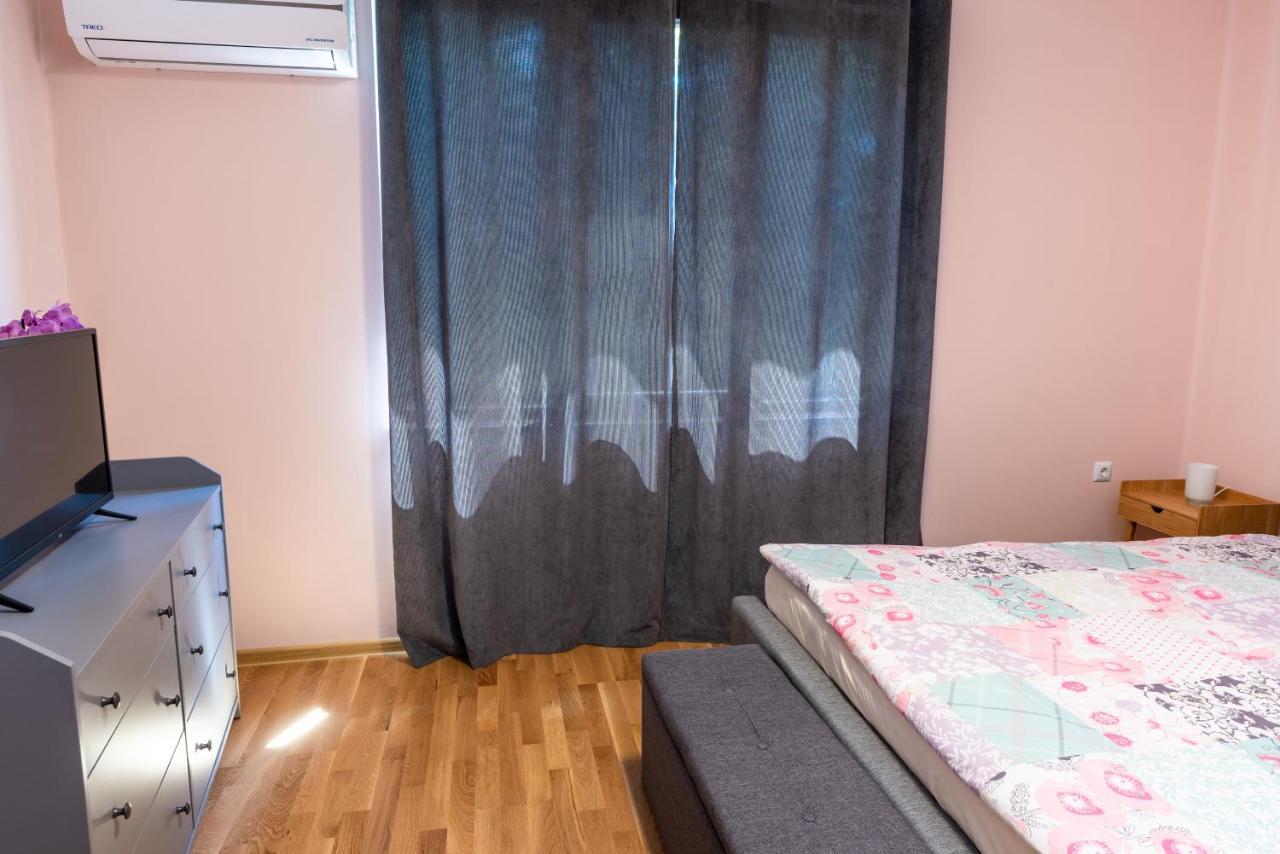 Apartament Bendida Park Welingrad Zewnętrze zdjęcie