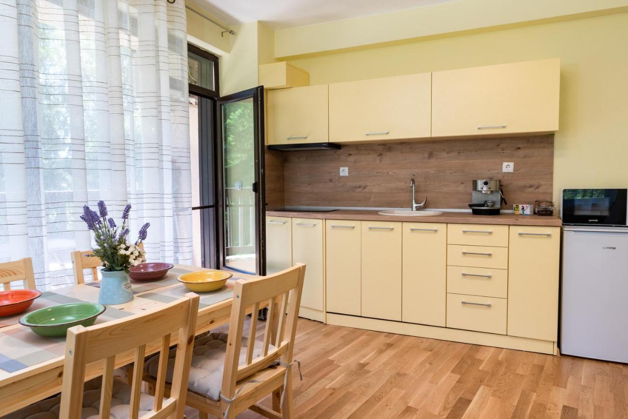 Apartament Bendida Park Welingrad Zewnętrze zdjęcie