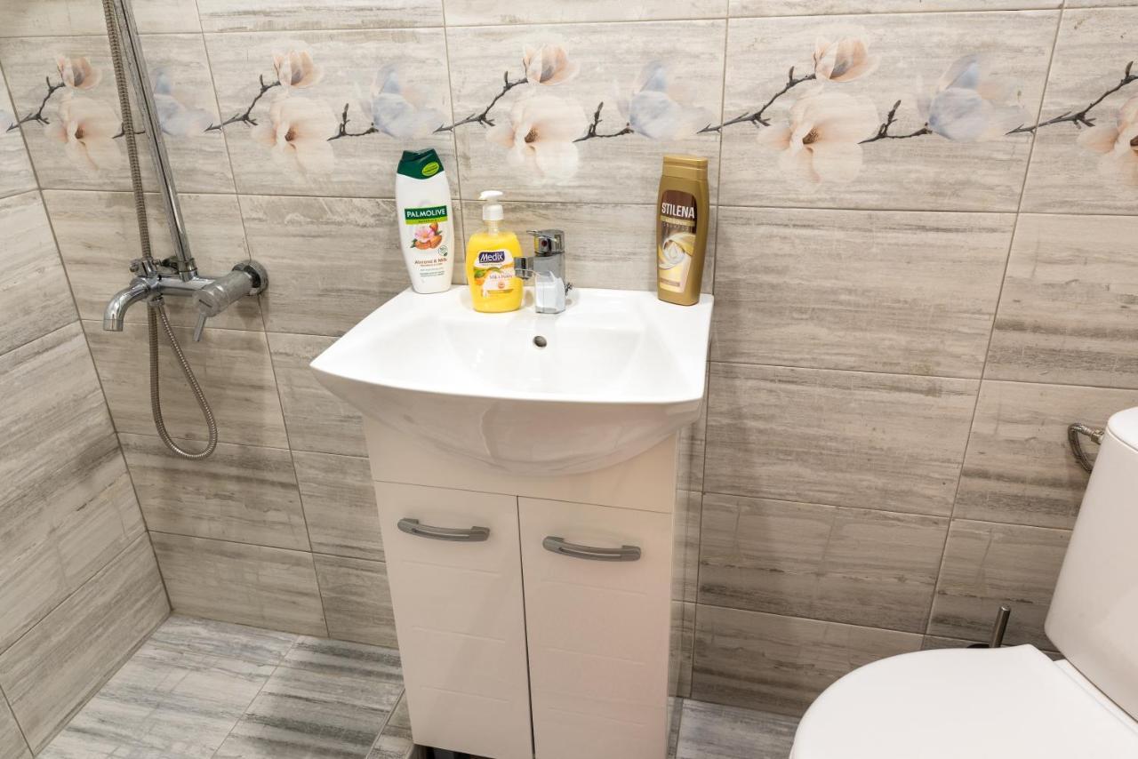 Apartament Bendida Park Welingrad Zewnętrze zdjęcie
