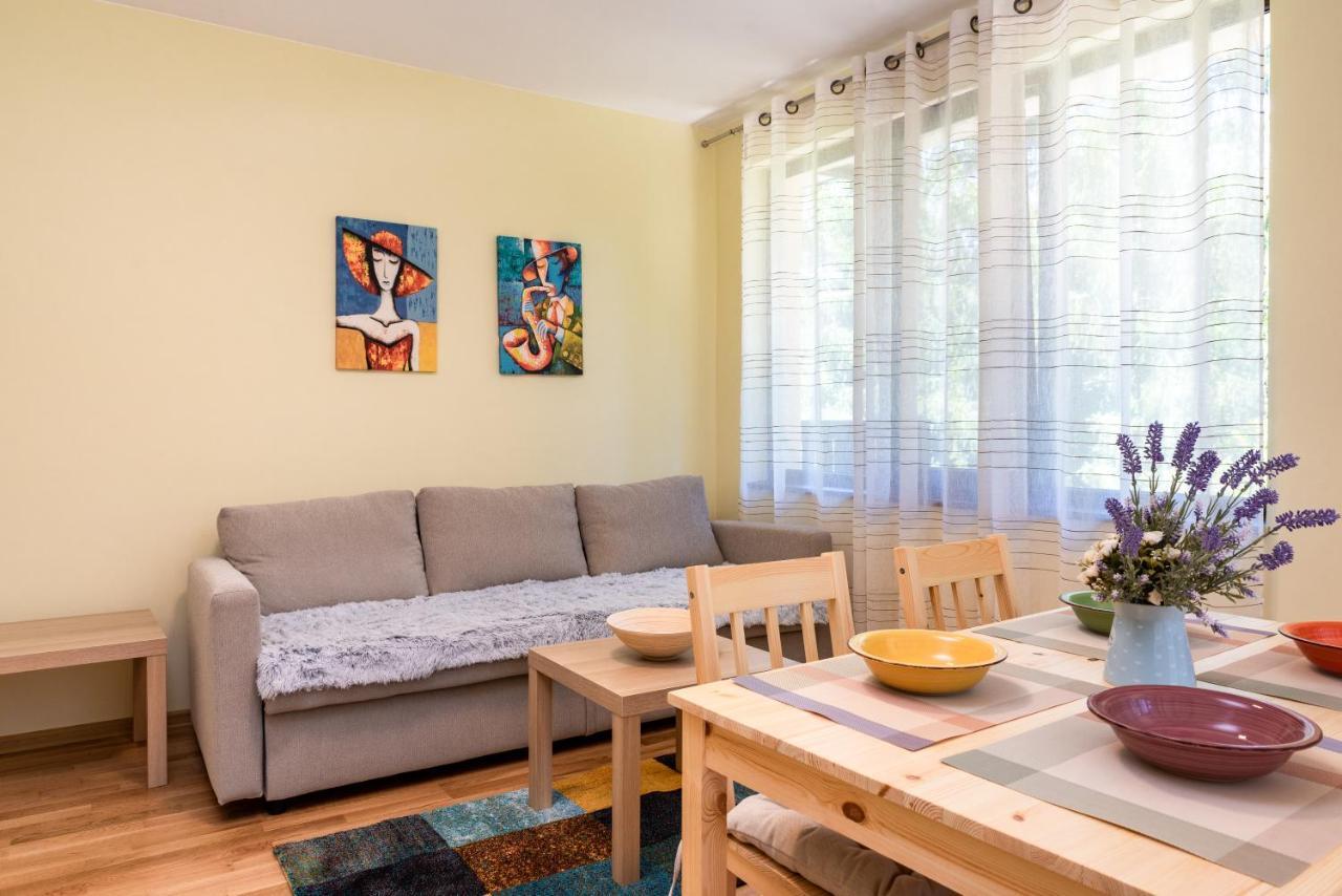 Apartament Bendida Park Welingrad Zewnętrze zdjęcie