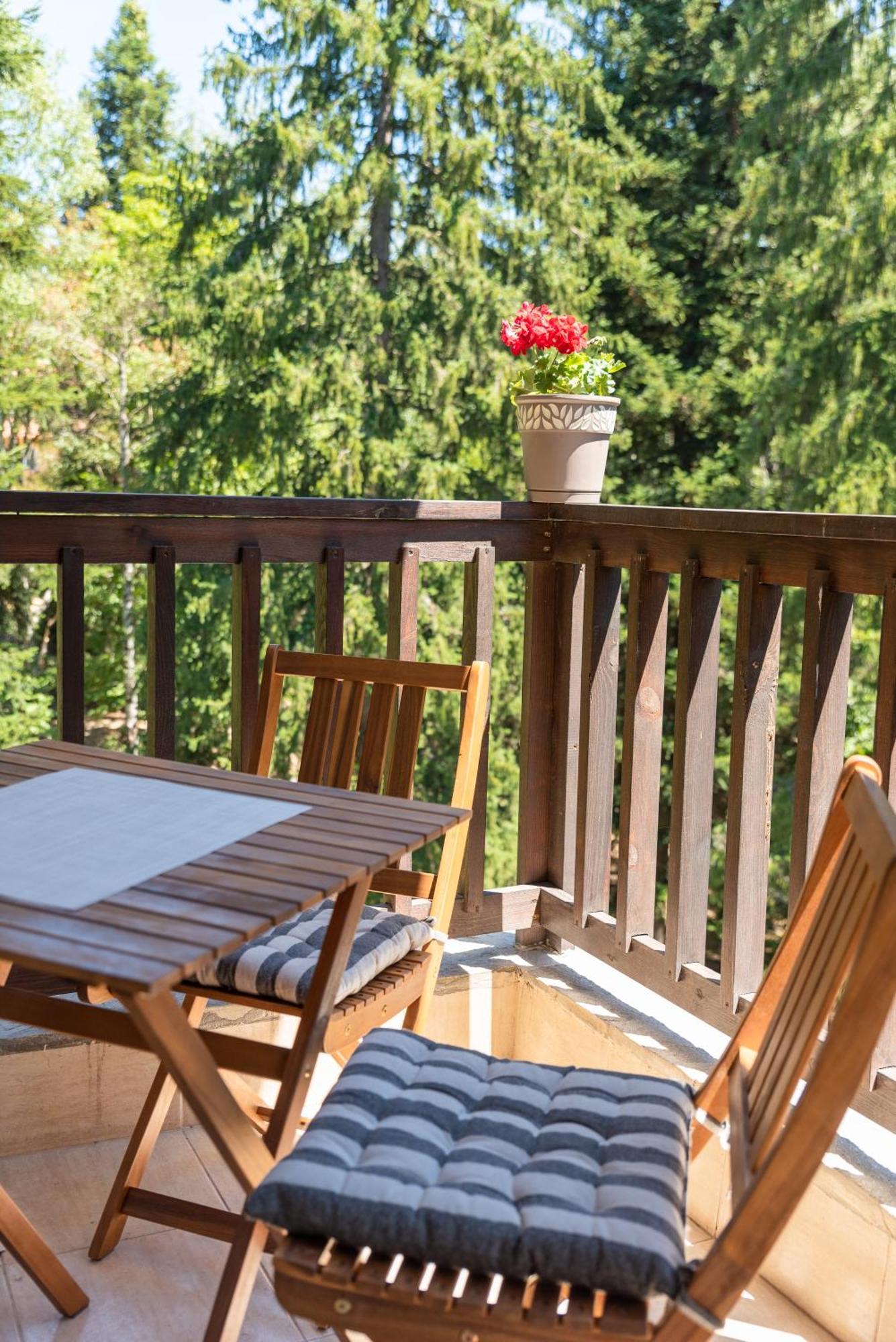 Apartament Bendida Park Welingrad Zewnętrze zdjęcie