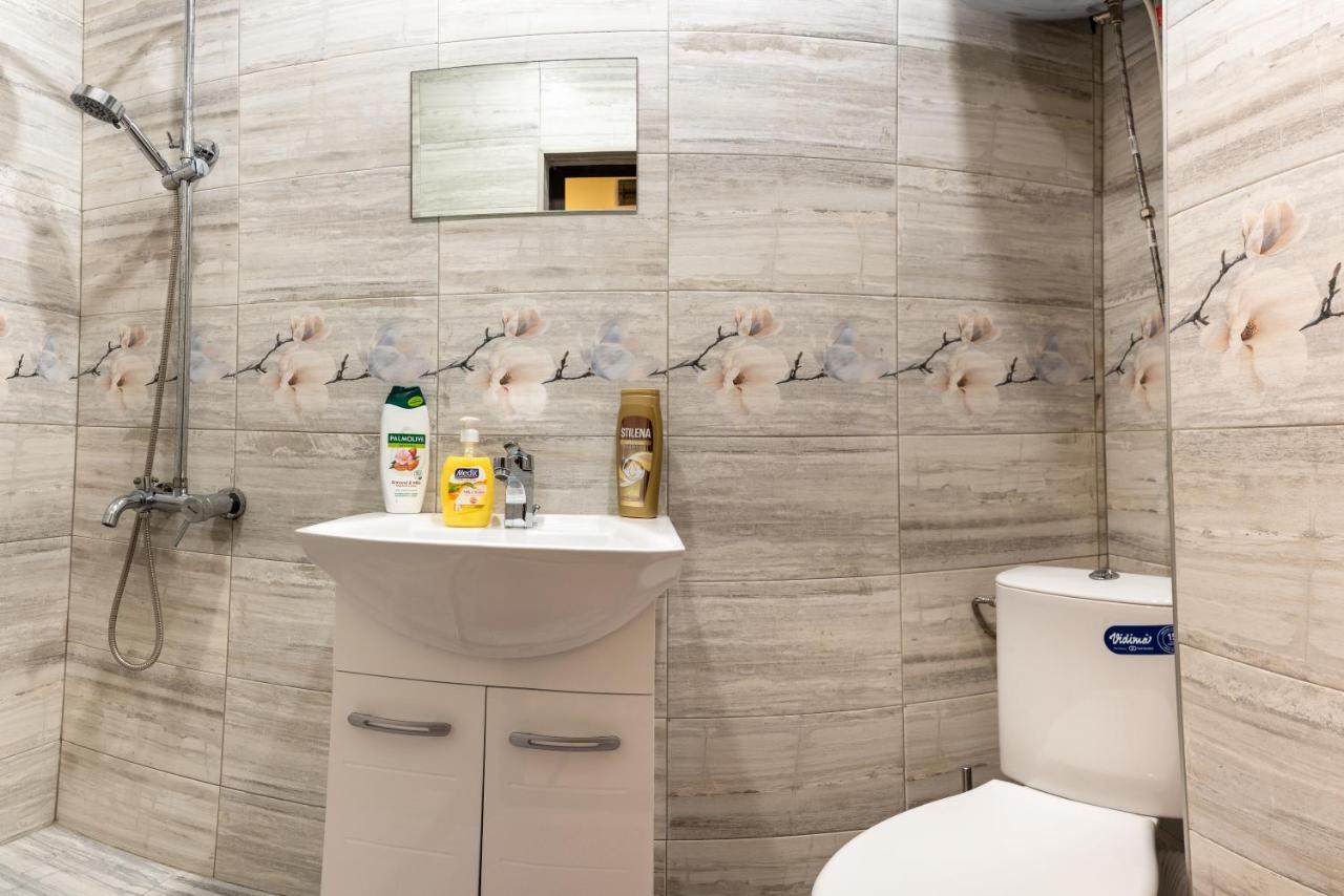 Apartament Bendida Park Welingrad Zewnętrze zdjęcie
